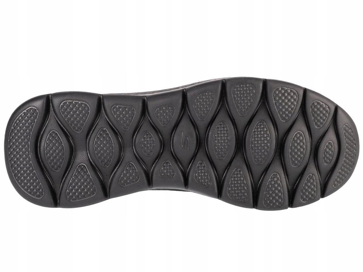 BUTY SPORTOWE lekkie SKECHERS GO WALK FLEX 216507-BBK męskie WYGODNE 42 4/5