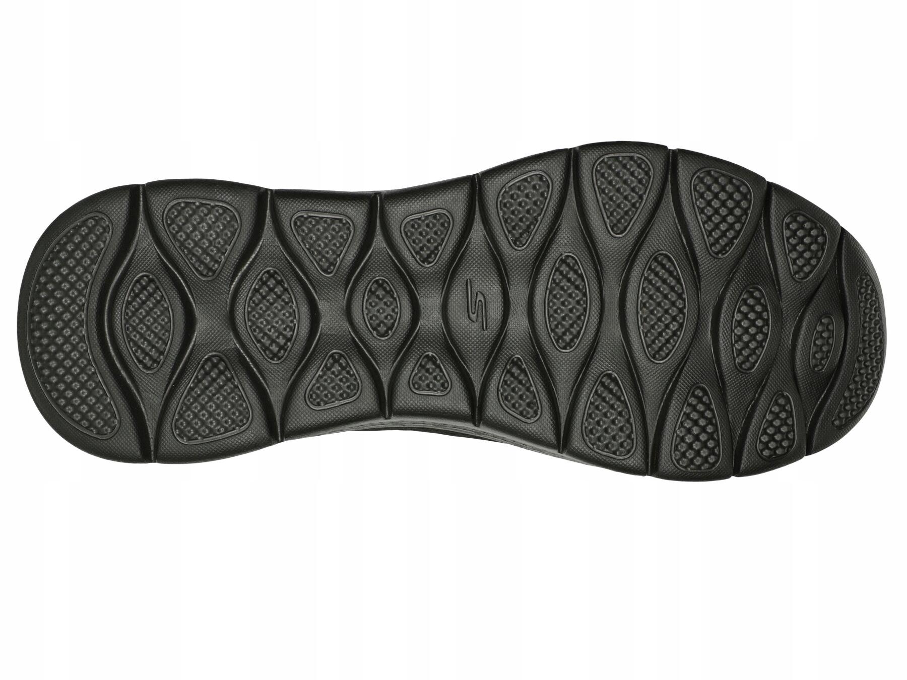 Moda/sportwear per uomo Skechers nero. 6/6