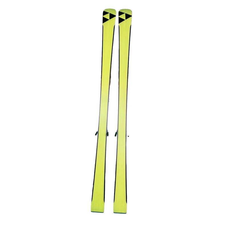 RECONDITIONNÉ - Ski Fischer RC4 The Curv GT - 2019 -  182 cm - Très bon