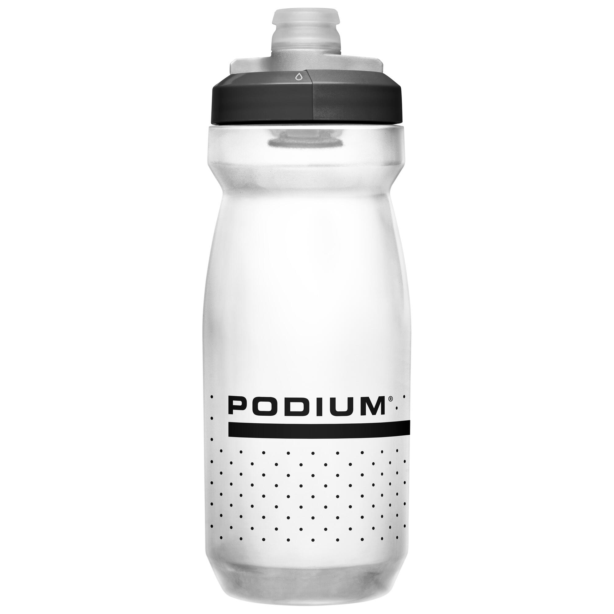 Camelbak Podium Trinkflasche, transparent – 620 ml 5/5