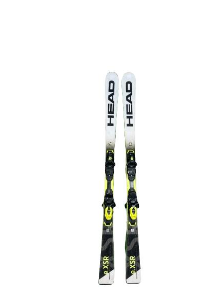HEAD Tweedehands - Ski's  Head Worldcup Rebels E.XSR -  163 cm