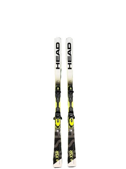 HEAD Tweedehands - Ski's  Head Worldcup Rebels E.XSR -  177 cm