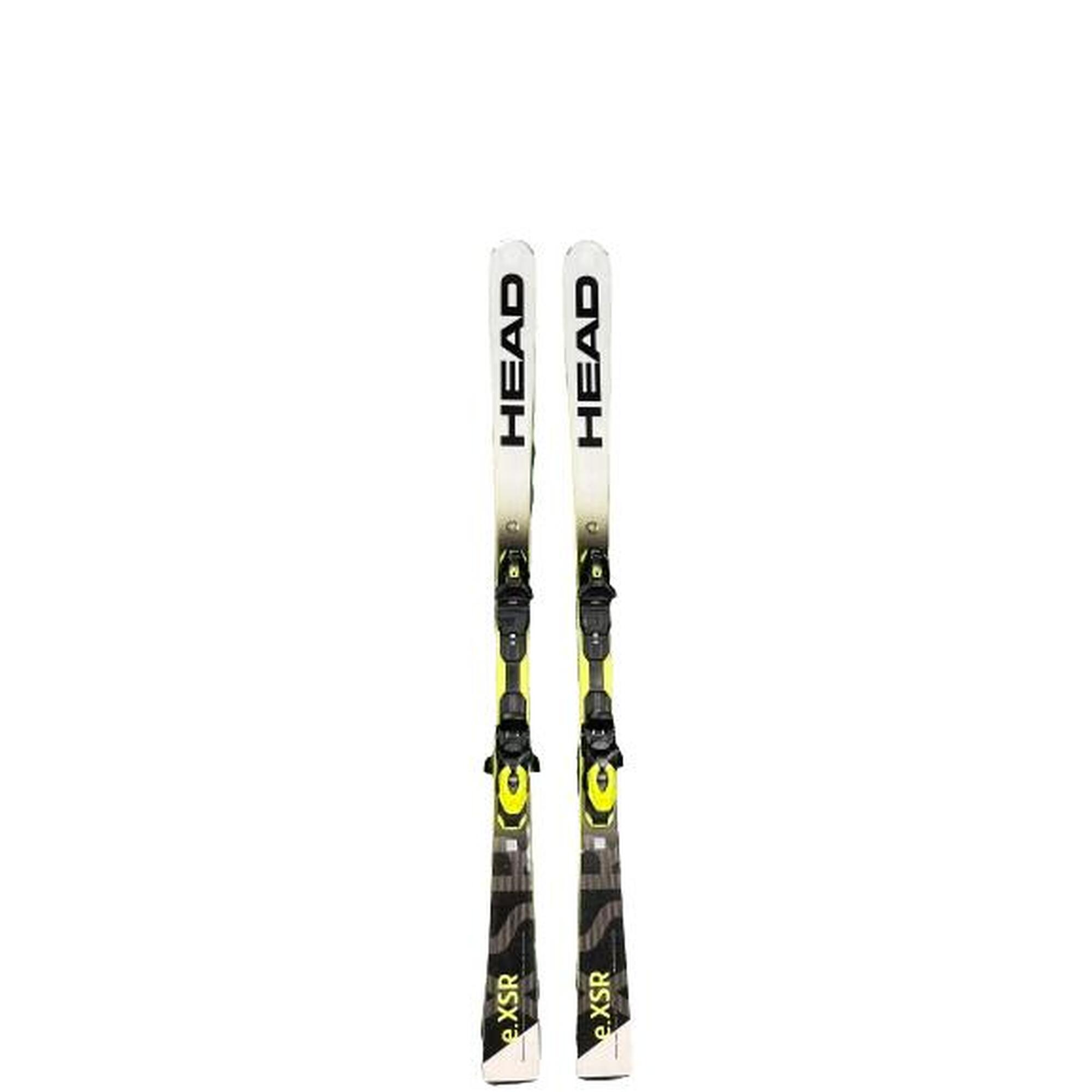 RECONDITIONNÉ - Ski Head Worldcup Rebels E.XSR -  177 cm - Très bon