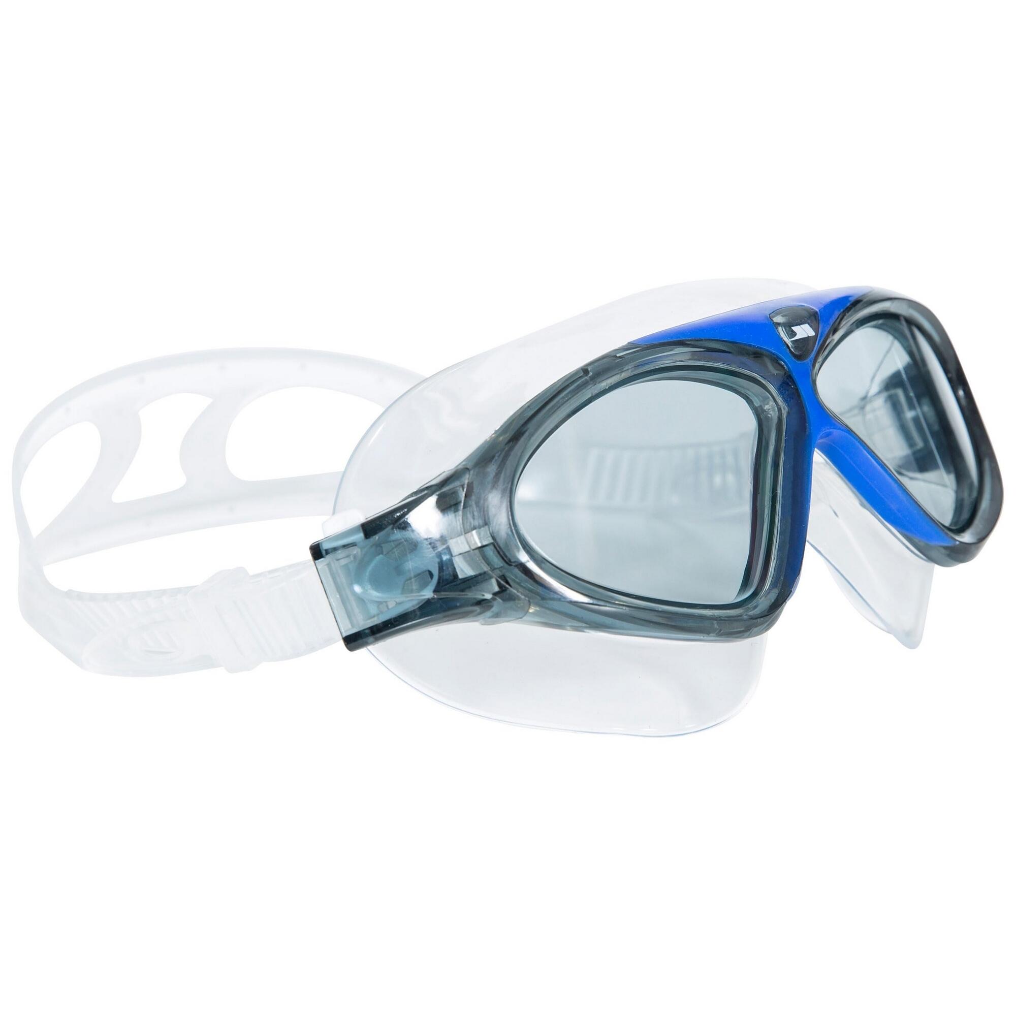 "Marlin" Schwimmbrille für HerrenDamen Unisex Damen und Herren Blau 2/4