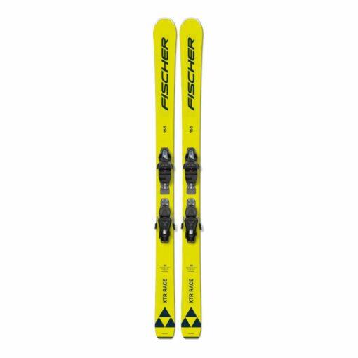 Ski's  Fischer XTR Race -  150 cm 1/4