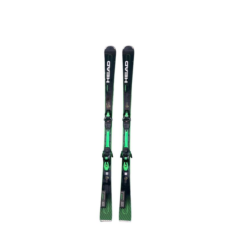 Tweedehands - Ski's  HEAD Supershape e-Magnum -  170 cm