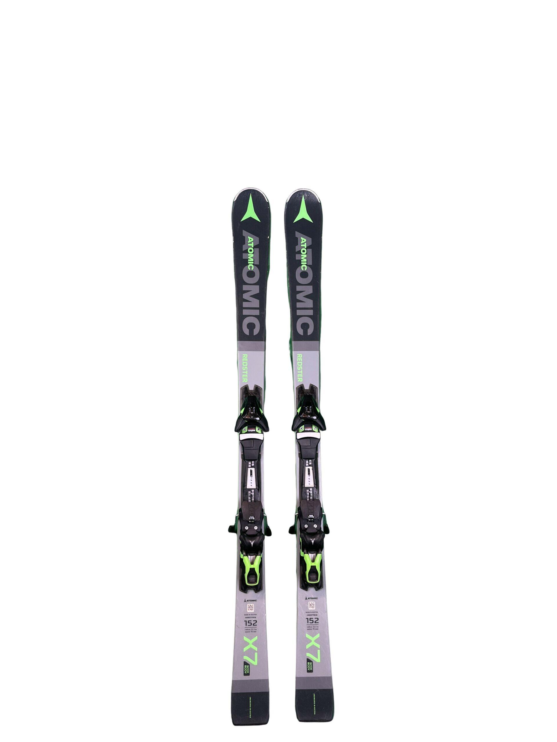 ATOMIC Tweedehands - Ski's  Atomic Redster X7 WB 2022 -  152 cm