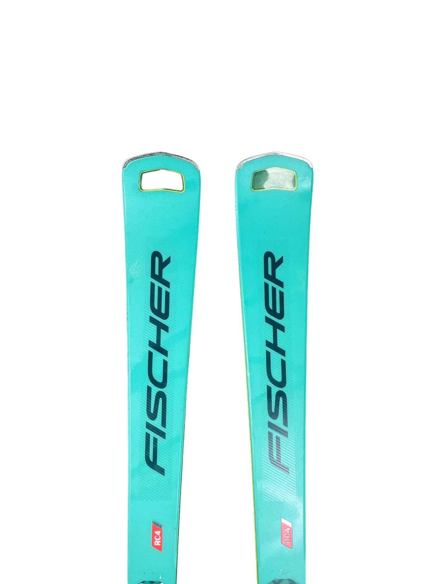 FISCHER Tweedehands - Ski's  Fischer RC4 WC SC WS - 2023 -  150 cm
