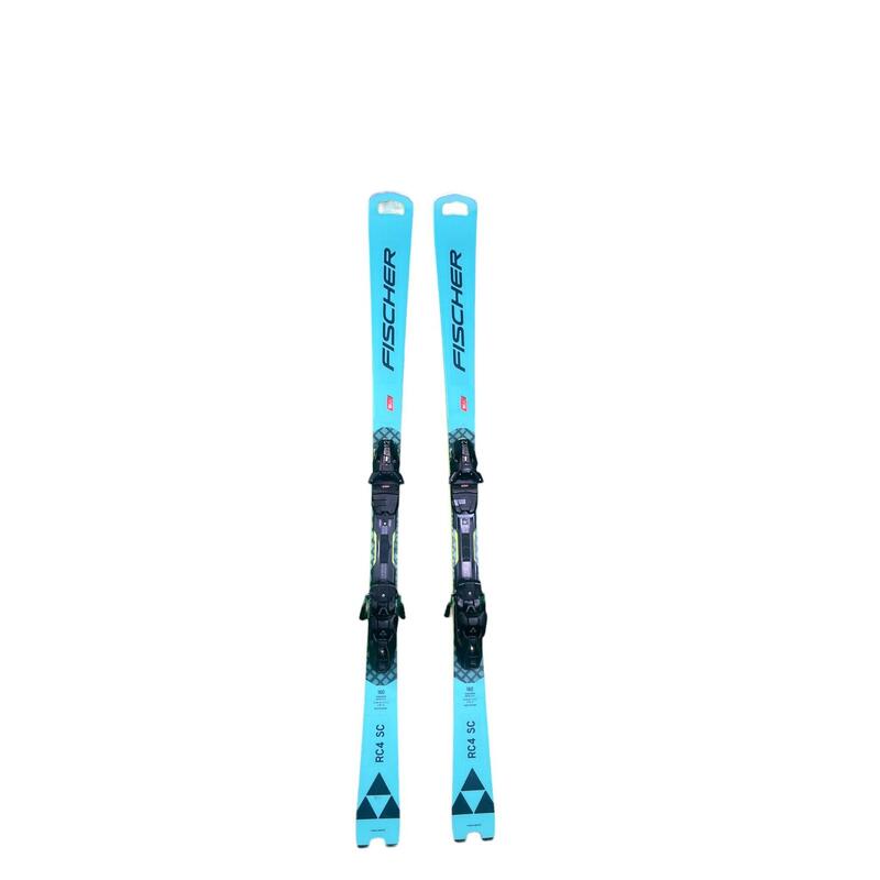 RECONDITIONNÉ - Ski Fischer RC4 WC SC WS - 2023 -  155 cm - Très bon