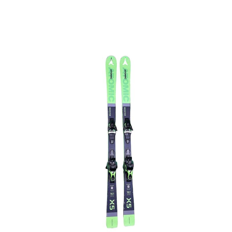 Tweedehands - Ski's  Atomic Redster X5 2021 -  154 cm