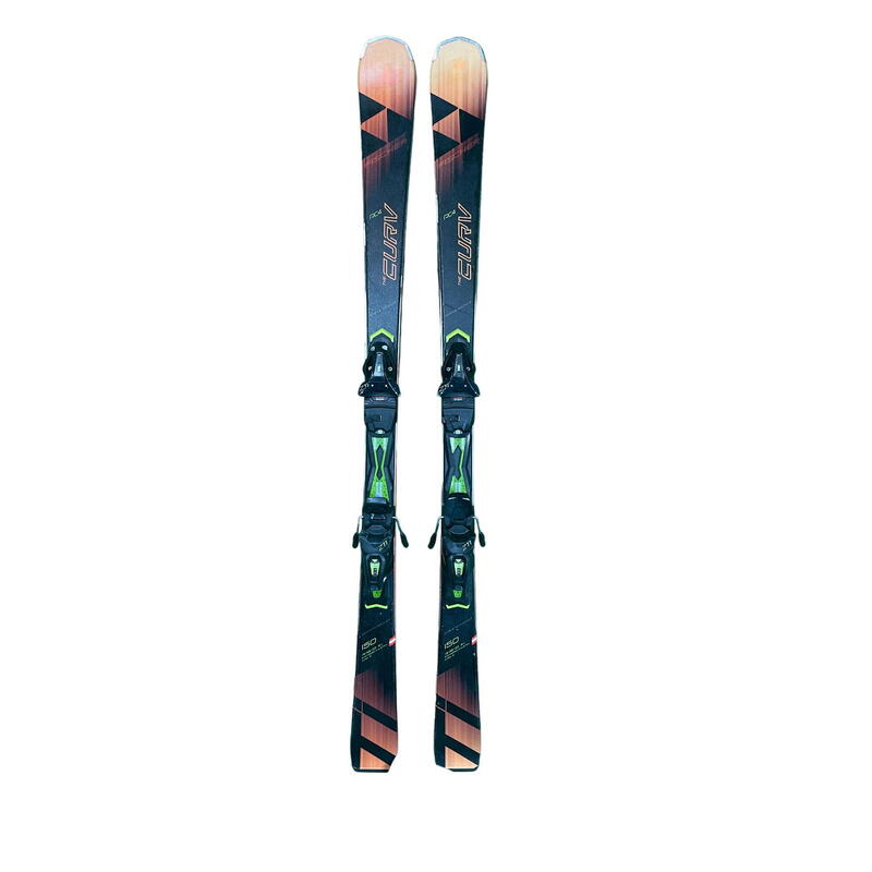 Tweedehands - Ski's  Fischer RC4 The Curv TI -  150 cm