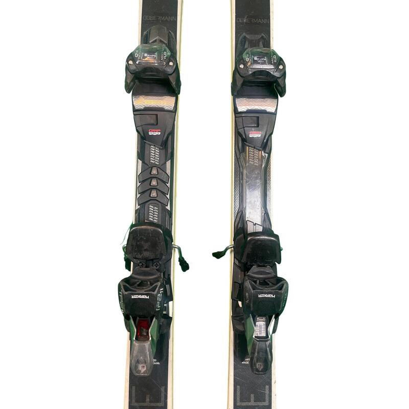 RECONDITIONNÉ - Ski Nordica Dobermann Spitfire TI X -  162 cm - Très bon