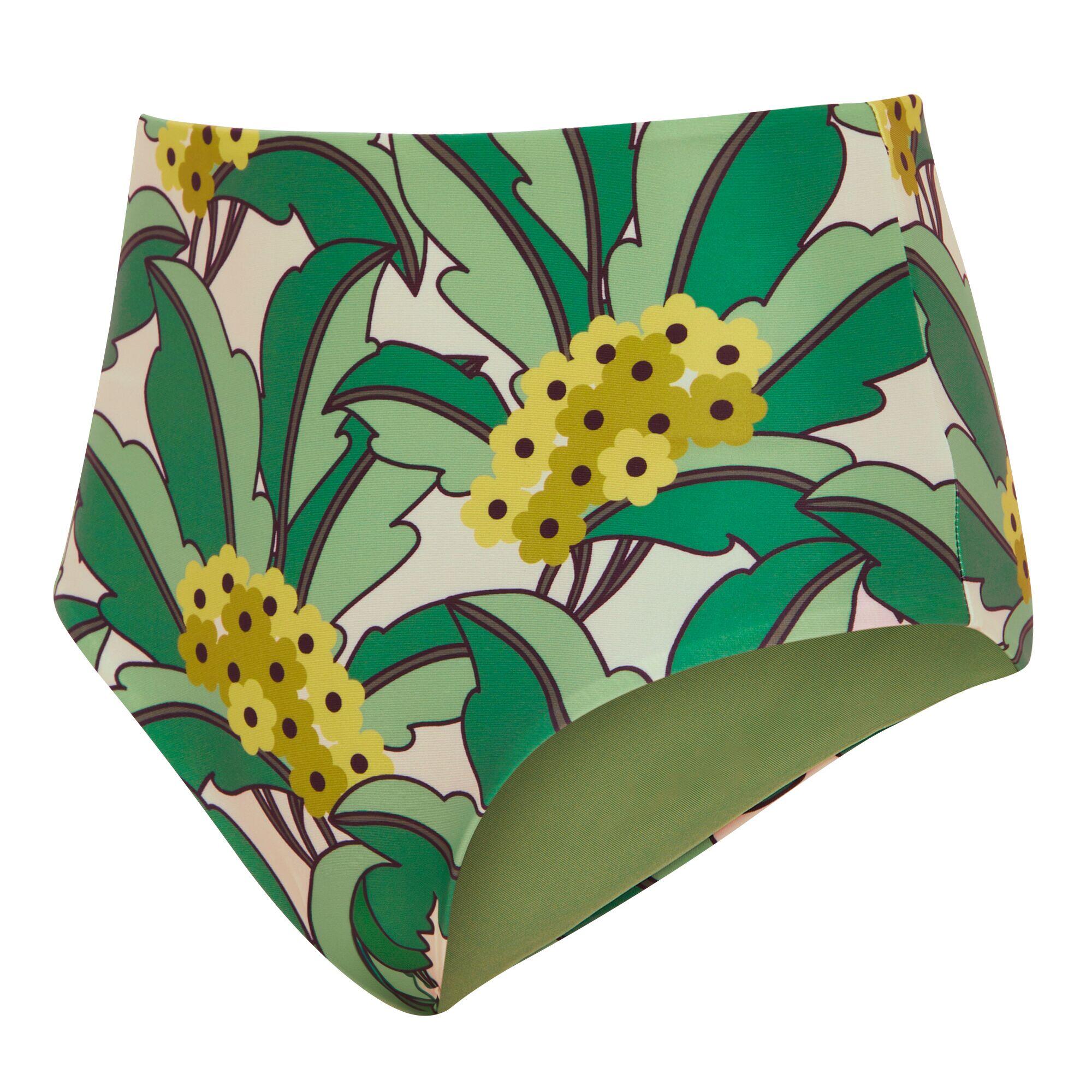 "Orla Kiely" Bikini wendbar Set für Damen Grün 3/5
