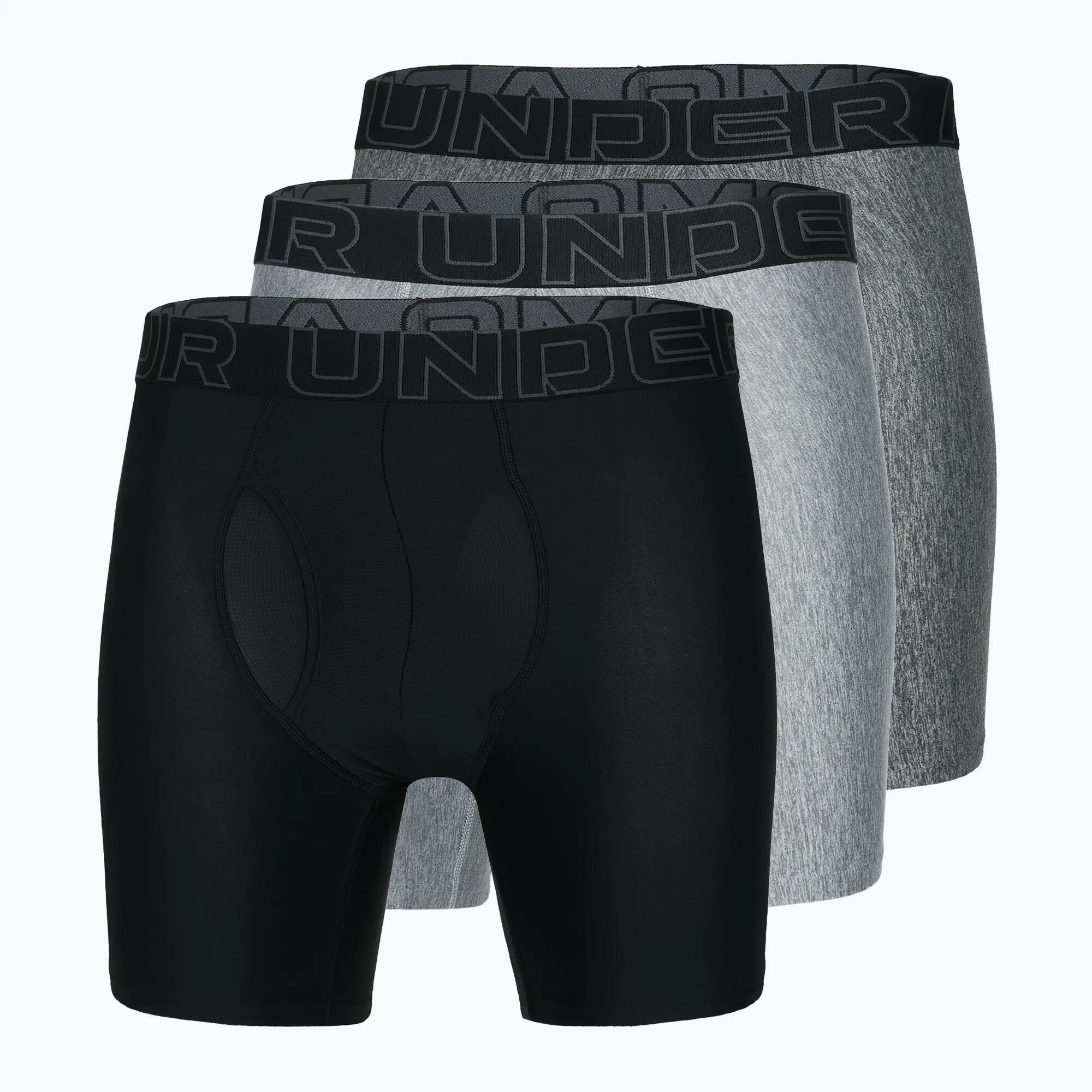 Under Armour Herren Boxershorts TECH-SOLID 16 cm 3 Pack UUSHJ043 5/10