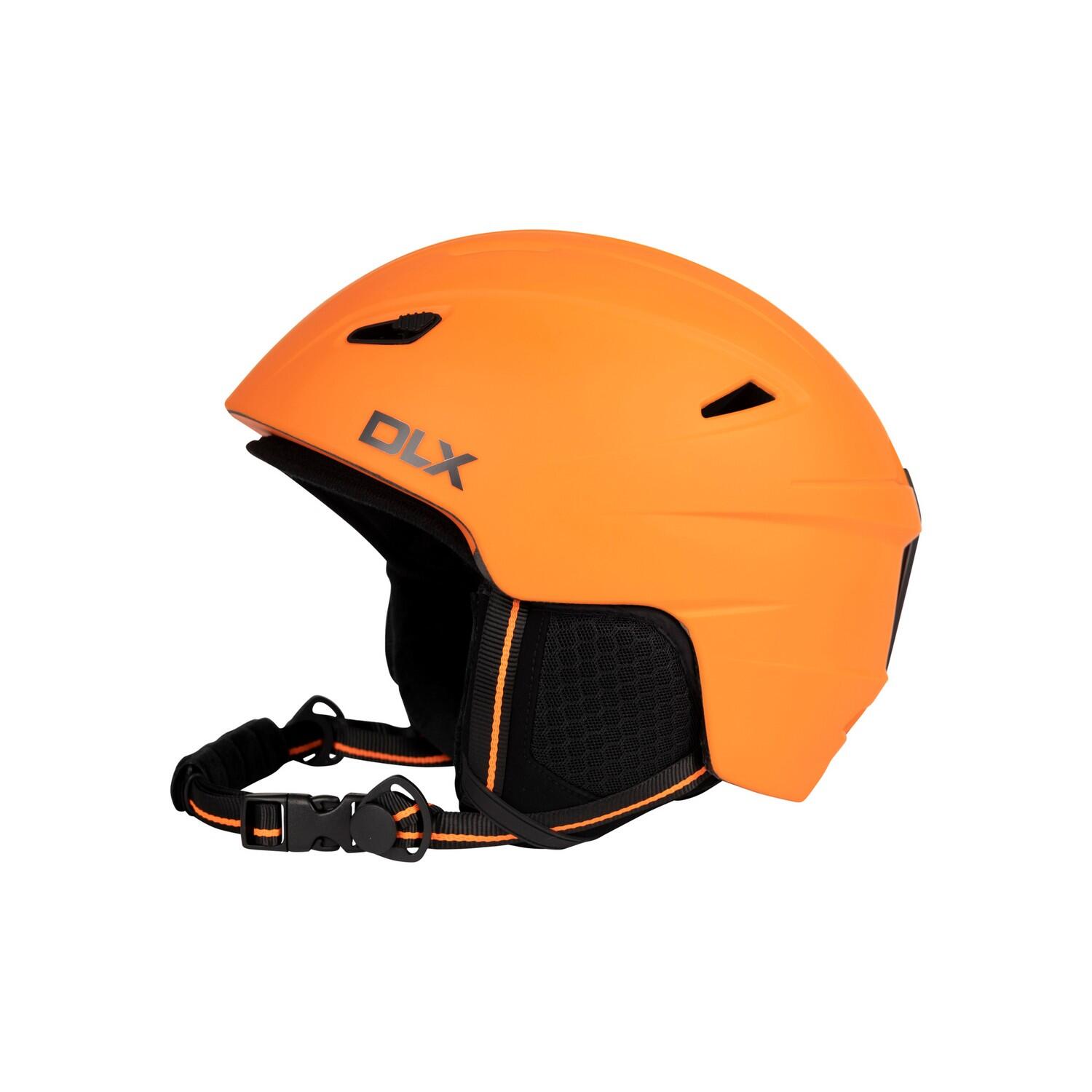 "Hark DLX" Skihelm für HerrenDamen Unisex Damen und Herren Orange 2/3