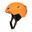 "Hark DLX" Skihelm für HerrenDamen Unisex Damen und Herren Orange