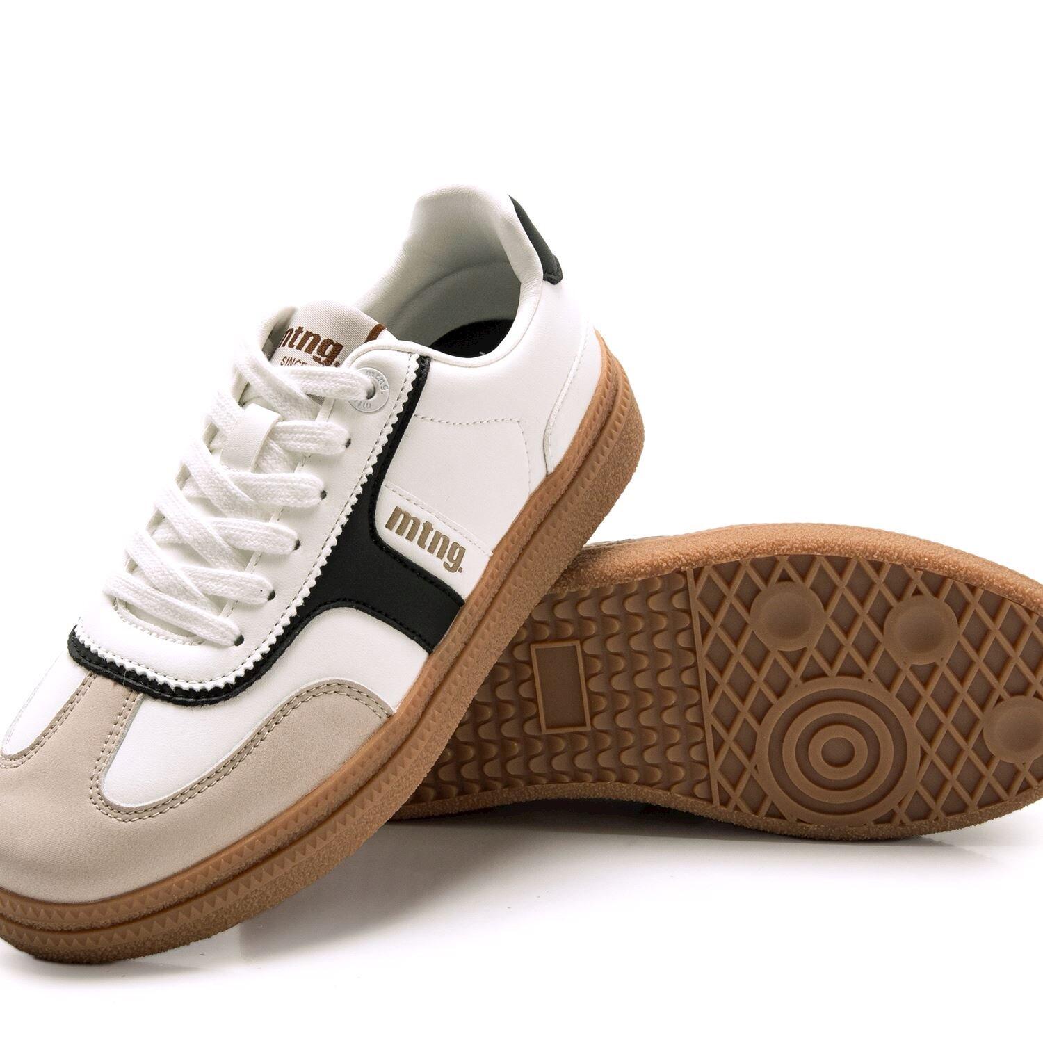 Sneakers femme MTNG Cumbia blanc 6/7