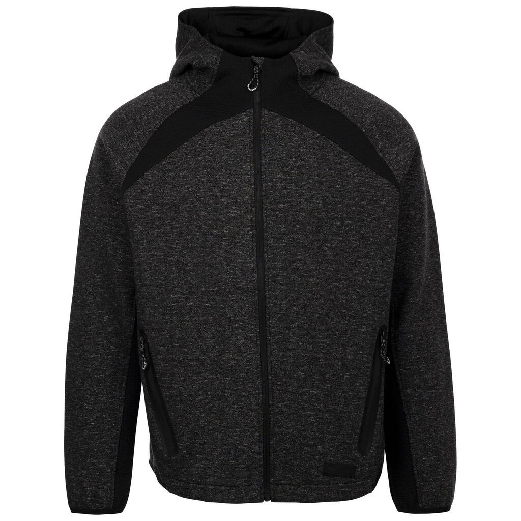Mens Chapa Hoodie (Black)