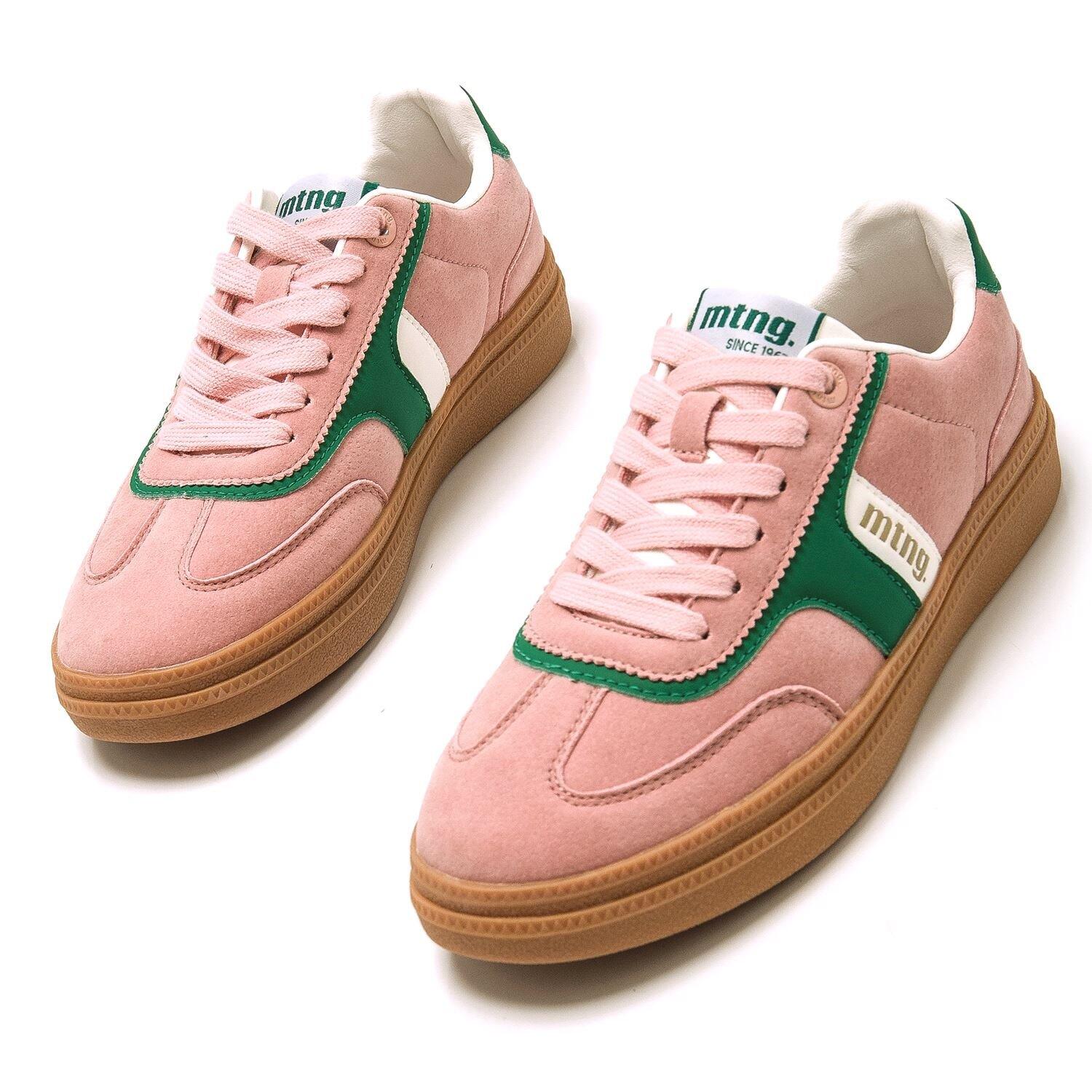 Sneakers Donna MTNG Cumbia Rosa 2/6