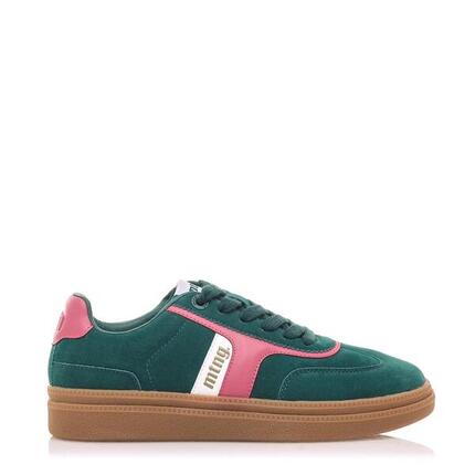 Sneakers femme MTNG Cumbia rose