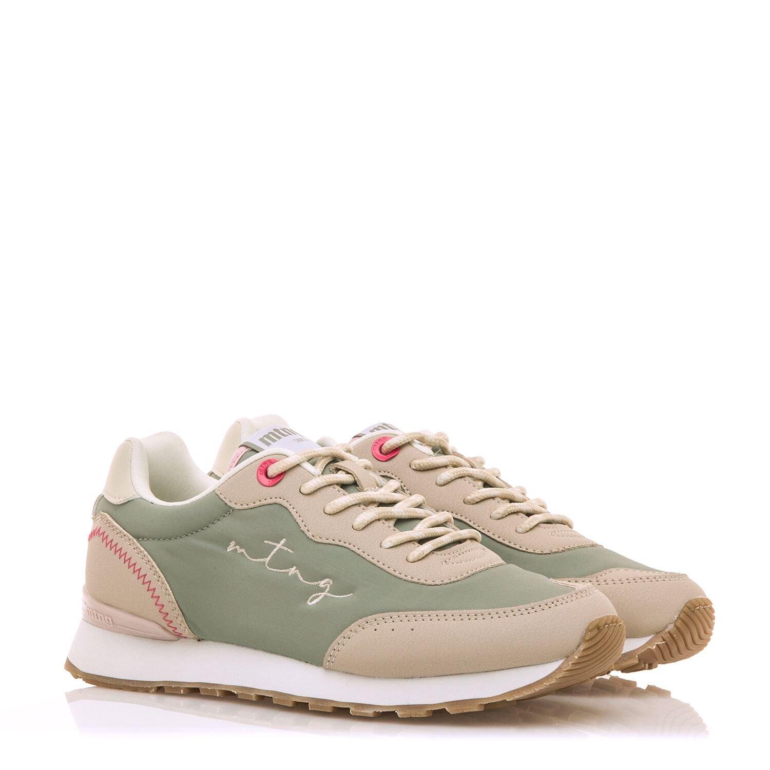 Sneakers femme MTNG Joggo vert 5/6