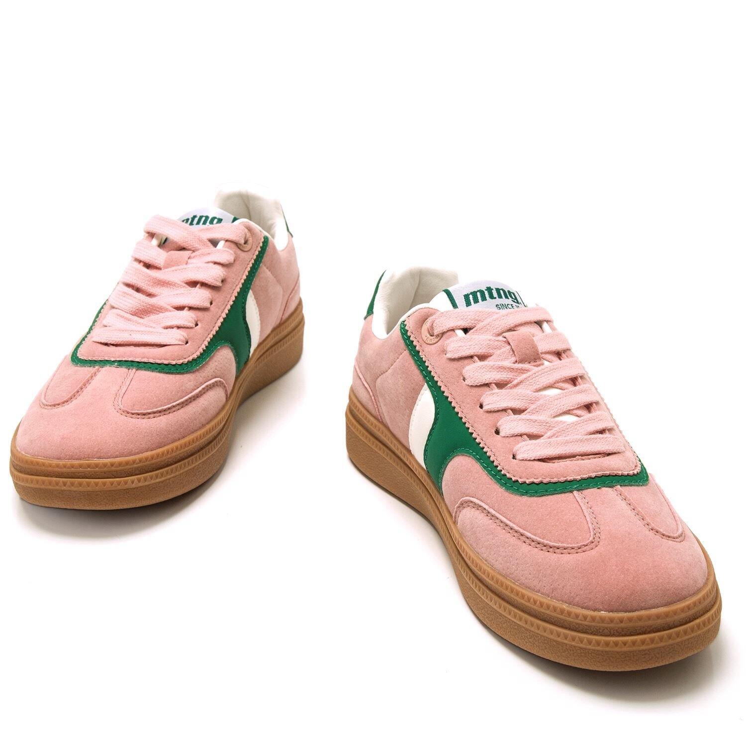 Sneakers Donna MTNG Cumbia Rosa 4/6