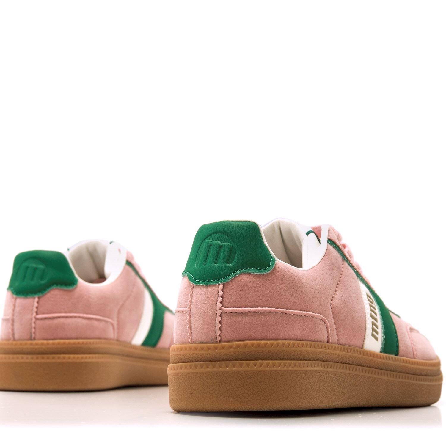 Sneakers Donna MTNG Cumbia Rosa 3/6
