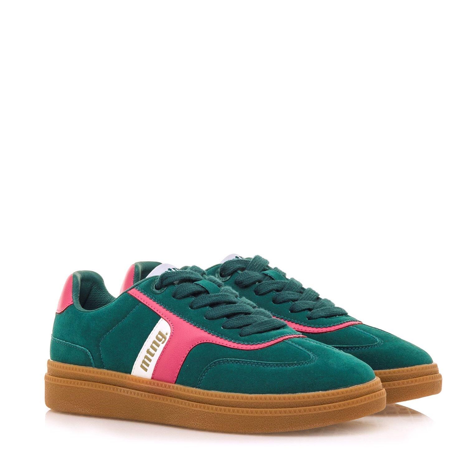 Sneakers Donna MTNG Cumbia Verde 5/7