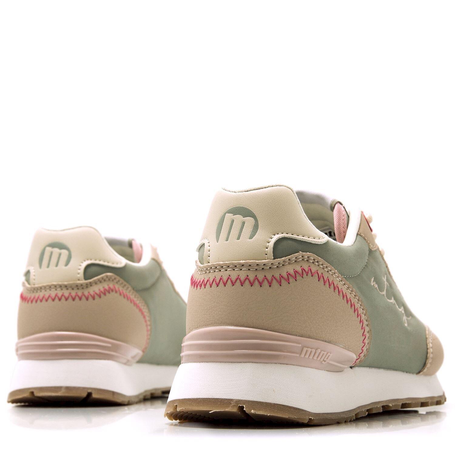 Sneakers femme MTNG Joggo vert 3/6