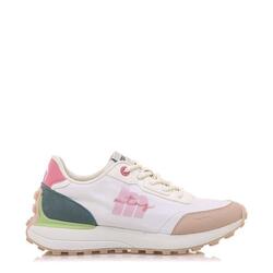Sneakers femme MTNG Zinc blanc