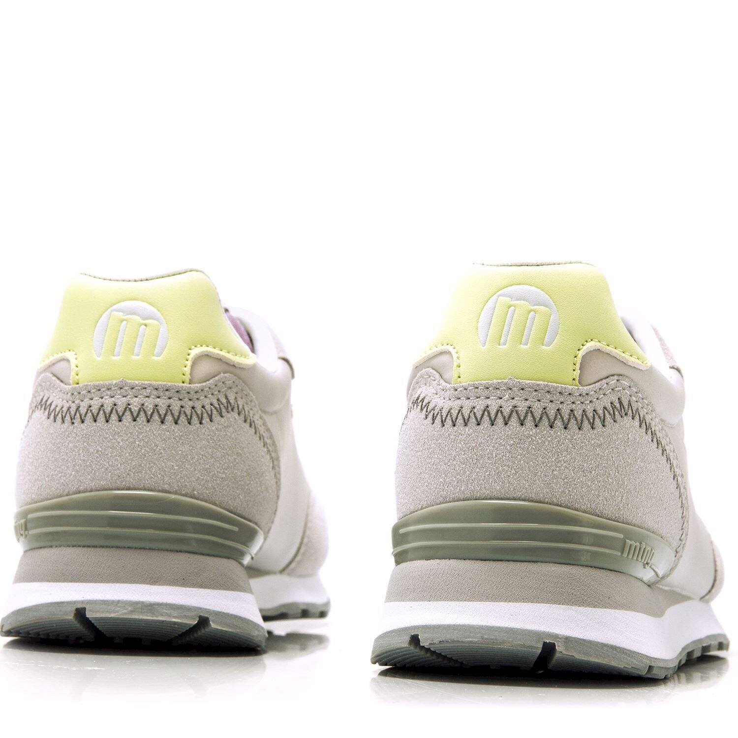 Sneakers femme MTNG Joggo argent 3/7