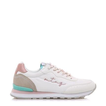 Sneakers femme MTNG Joggo or