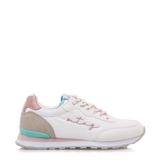Sneakers femme MTNG Joggo blanc