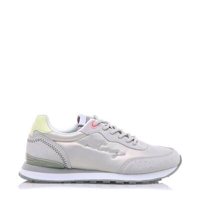 Zapatillas caminar Mujer MTNG JOGGO negro