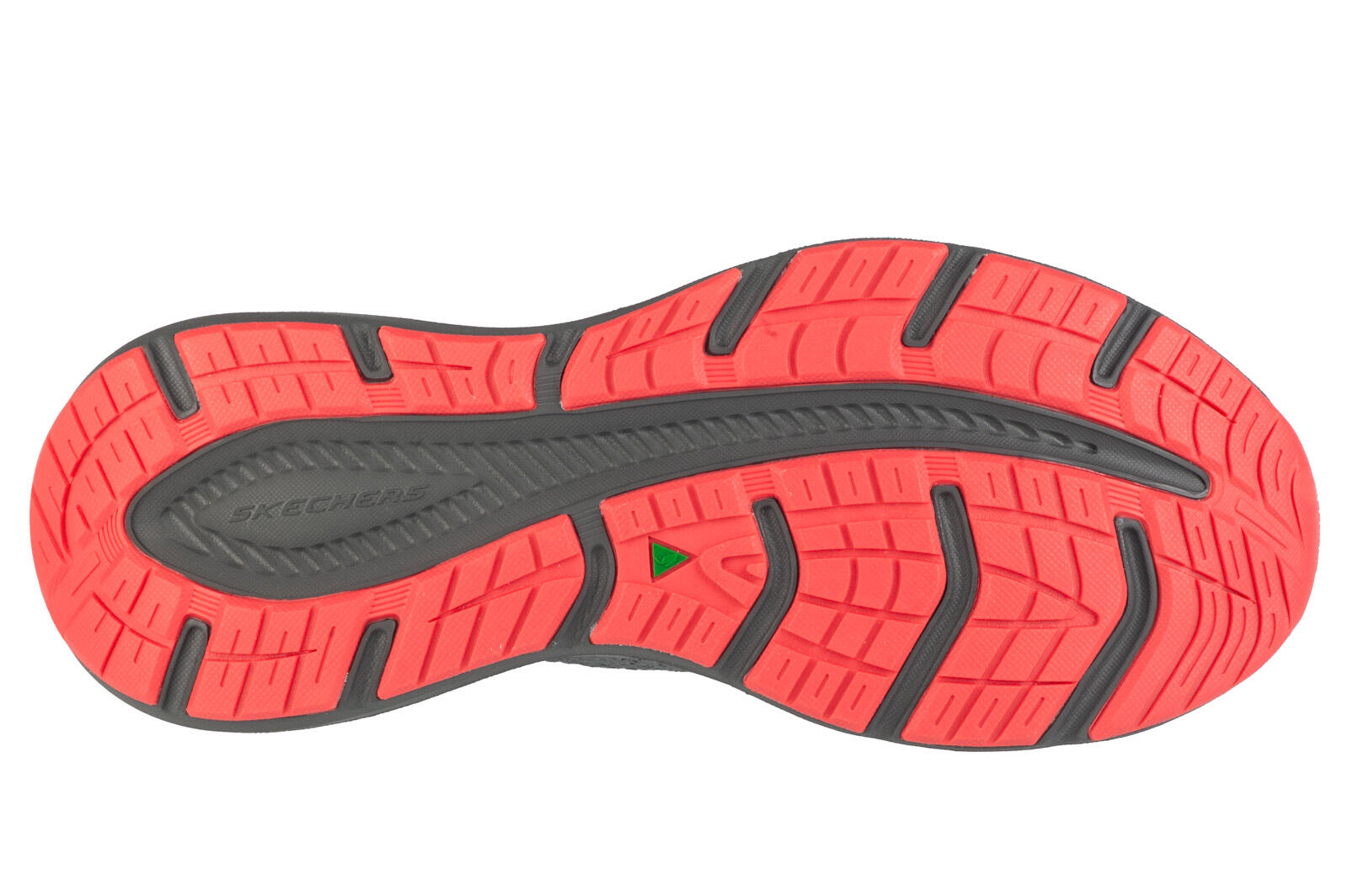 Sportschoenen Mannelijk Skechers Edgeride Raygo Red 4/7