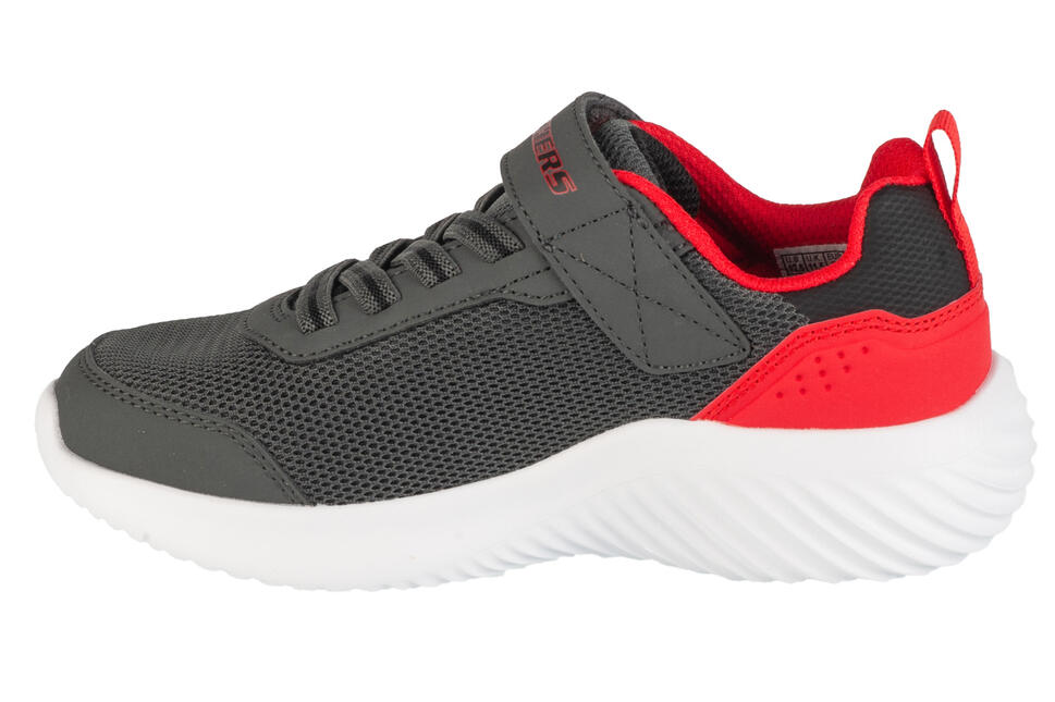 Buty sportowe Sneakersy chłopięce, Bounder-Tech - Ultravoid