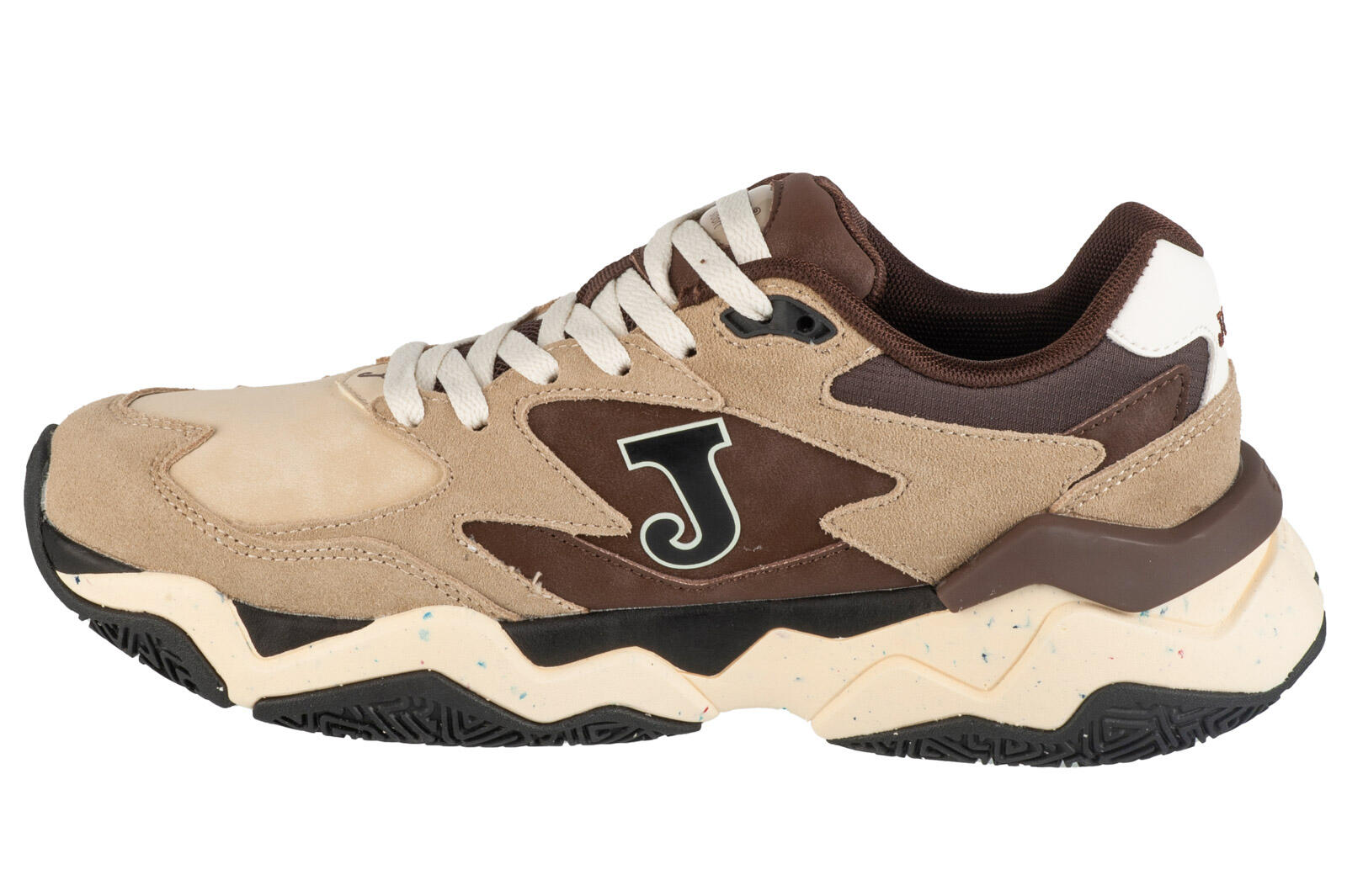 Chaussures Hommes Joma C1400 marron 2/4