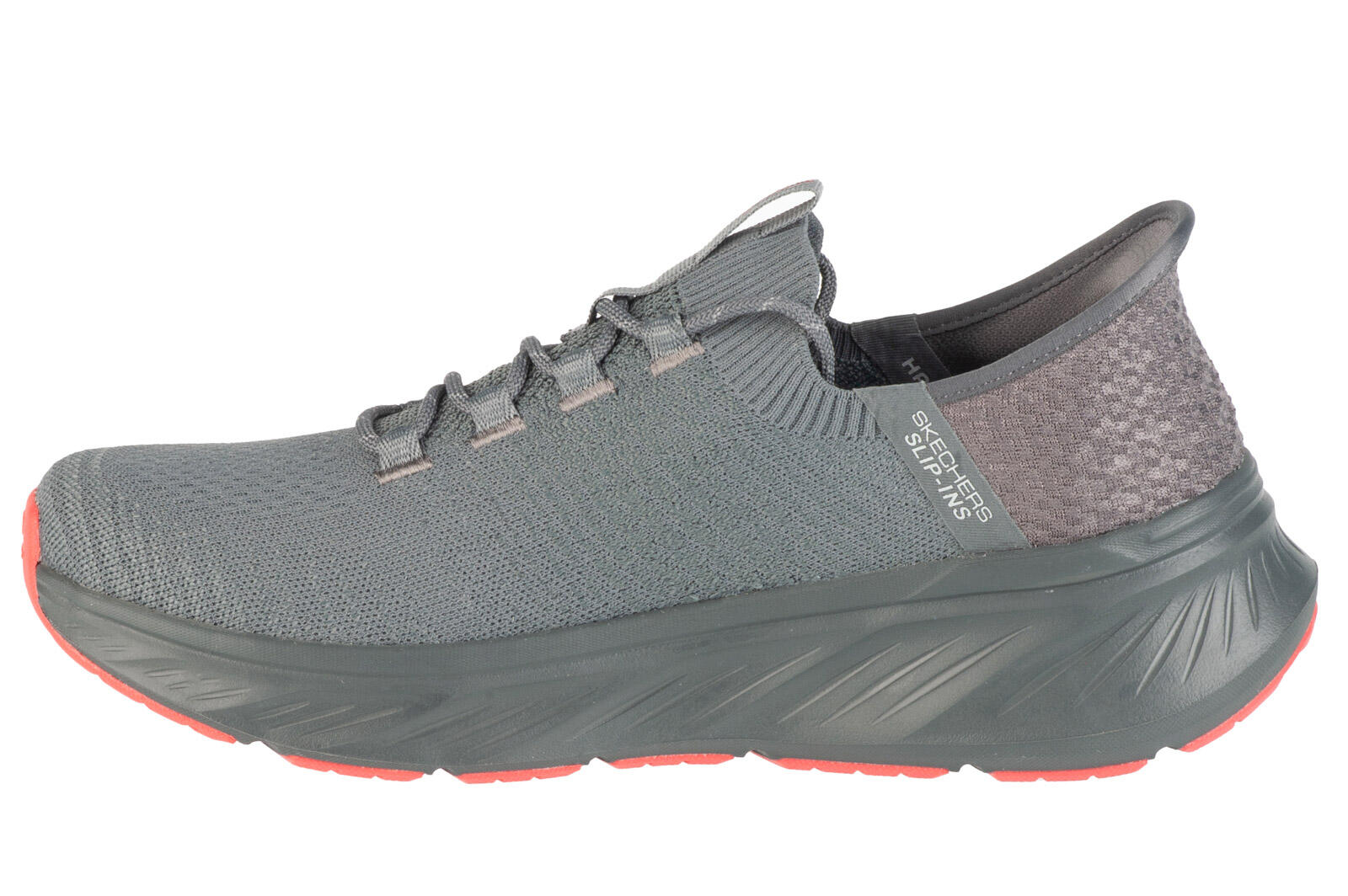 Sportschoenen Mannelijk Skechers Edgeride Raygo Red 2/7