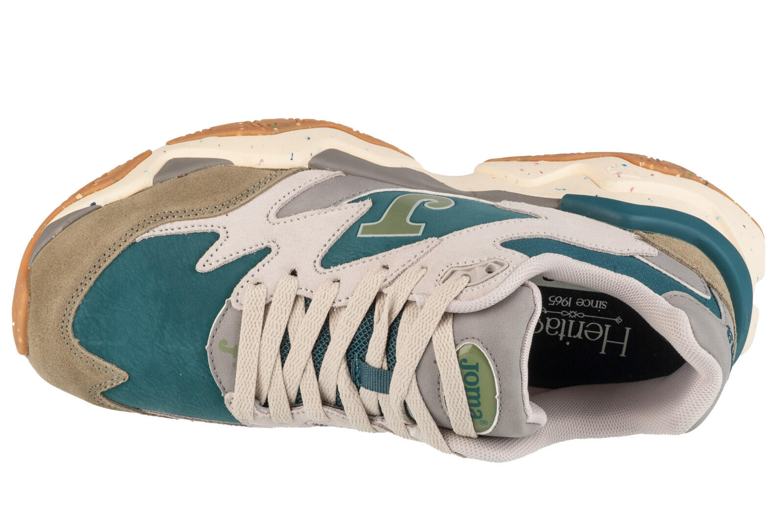 Scarpe Uomo Joma C1400 beige 3/4