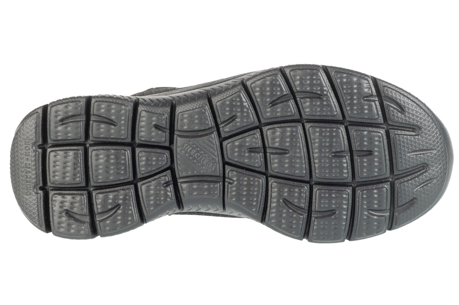 Chaussures Enfants Skechers Slipins Summits Range noir 4/4