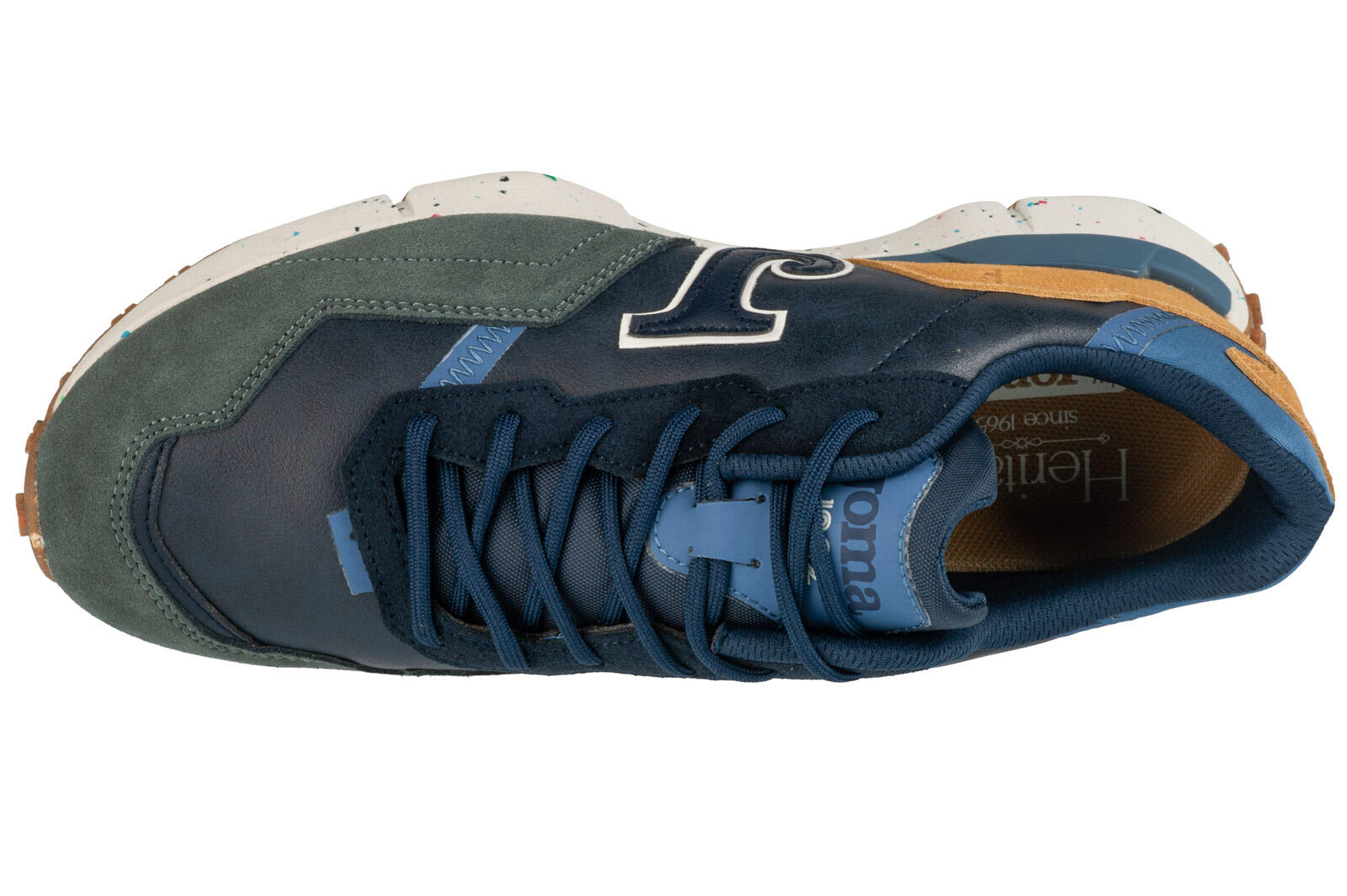Buty sportowe Sneakersy męskie,  C.1992 Men 24 C1992W 3/5