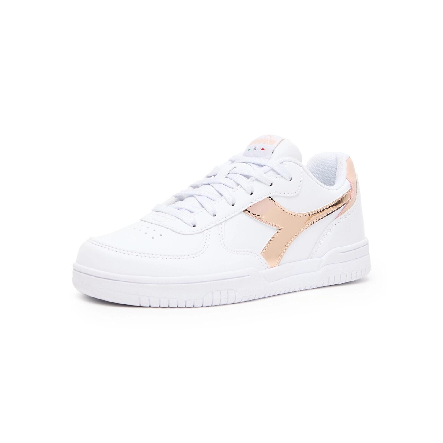 Sneakersy damskie DIADORA RAPTOR LOW MIRROR WN 3/7