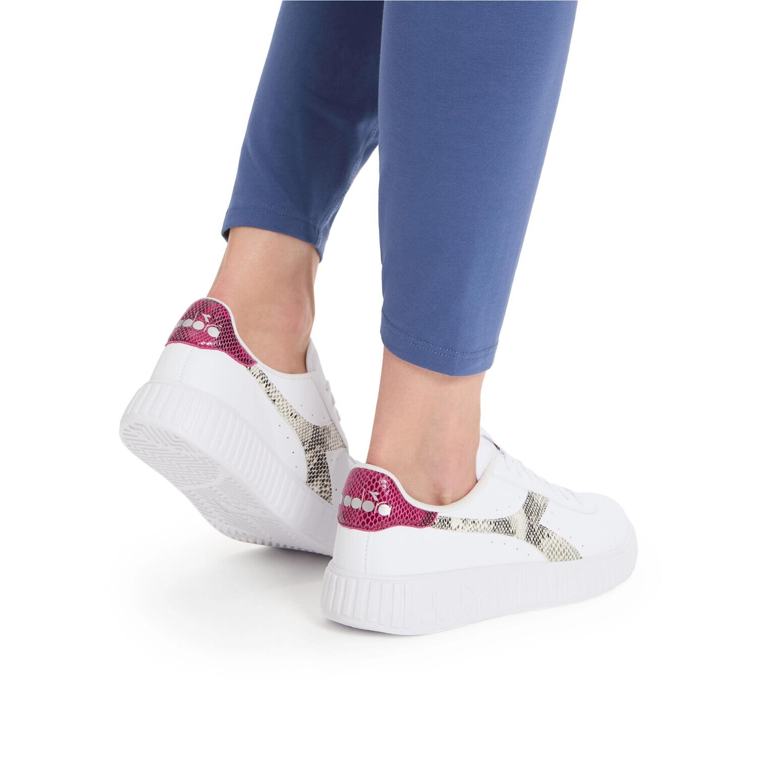 Trampki damskie DIADORA GAME P STEP REPTILE 3/7