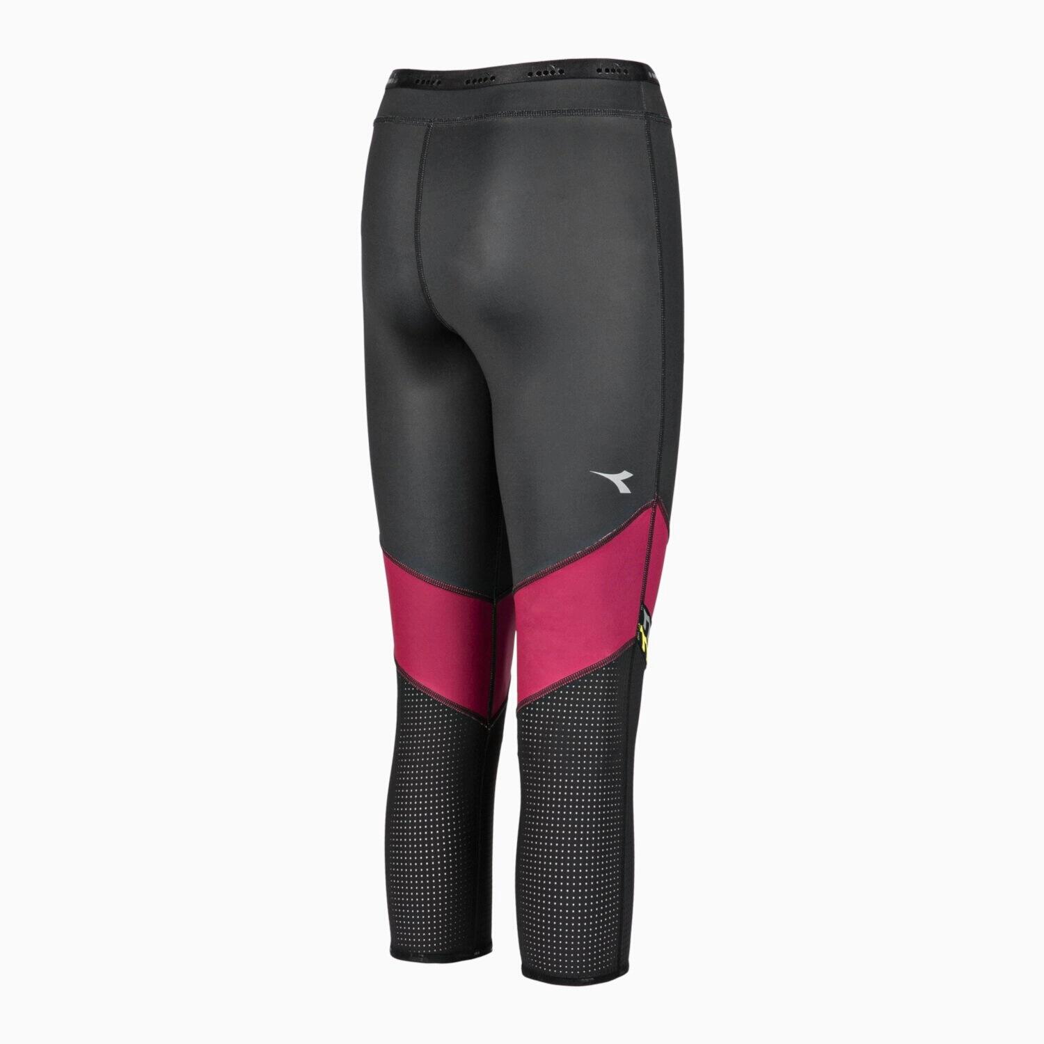 Legginsy damskie DIADORA L. 6/8 REVERSIBLE TIGHTS BE ONE 3/4