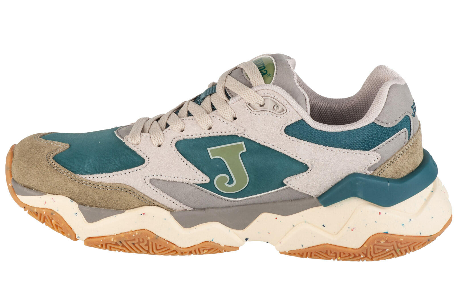 Scarpe Uomo Joma C1400 beige 2/4