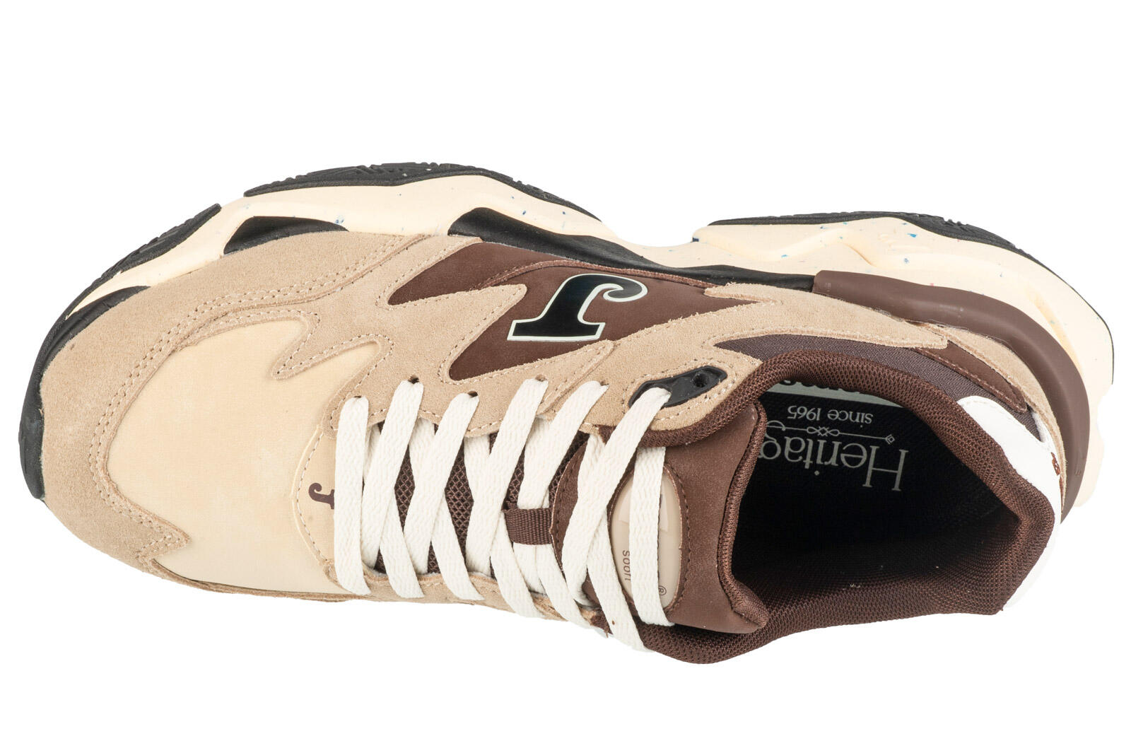 Scarpe Uomo Joma C1400 marrone 3/4