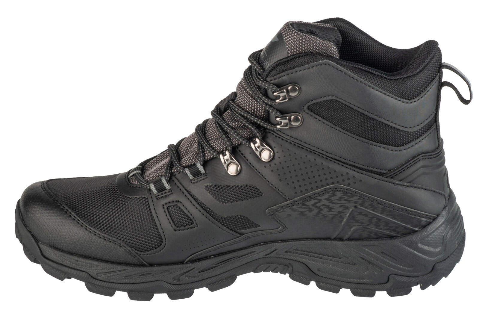 Botas Outdoor Homem Joma Tk.Athabaska Men 24 Preto 2/4
