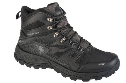 Trail-Schuhe Mann Joma Tk.Athabaska 24 Schwarz
