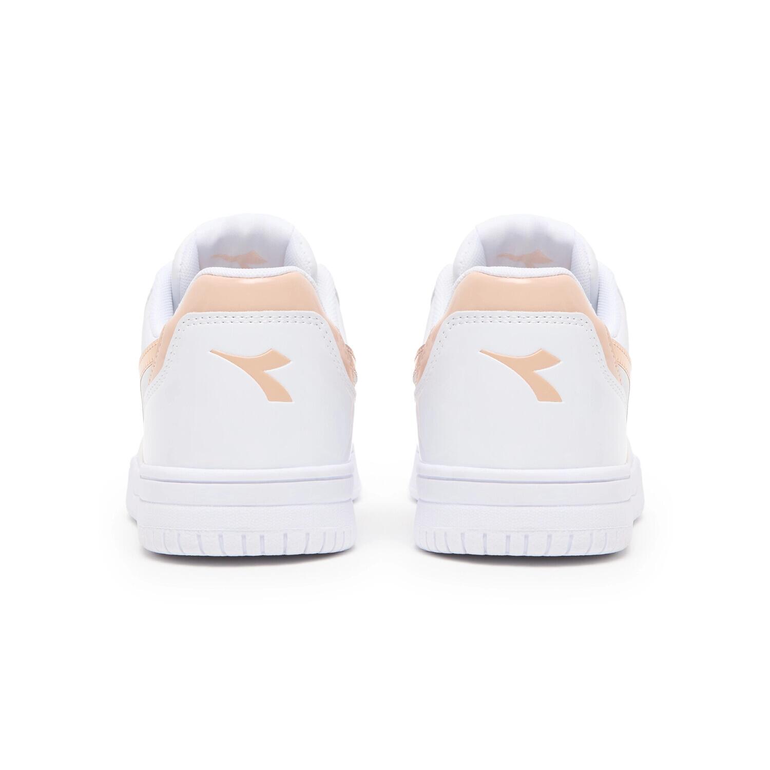 Sneakersy damskie DIADORA RAPTOR LOW MIRROR WN 6/7