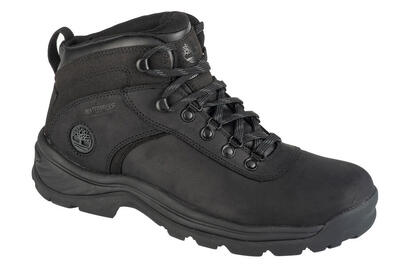 Timberland Flume Mid Lace Herren Boots Stiefelette Waterproof TB 118139 schwarz